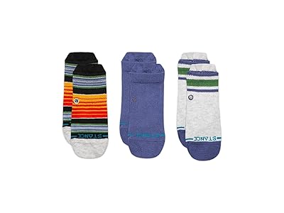 Stance Rockford 6-12 Months (Infant) Sock Indigo : 6-12 Months, Cotton/Nylon