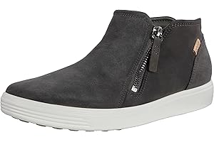 Women's Cozy Side-Zip Bootie Sneakers