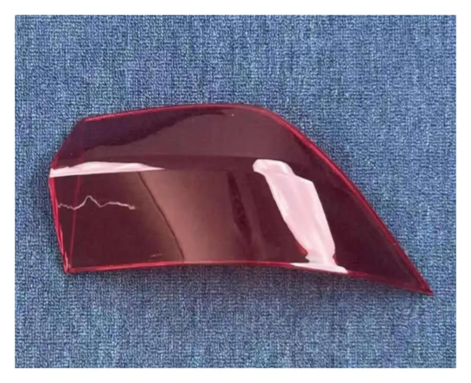 Cubierta de luz trasera coche A7 accesorios carcasa lámpara trasera exterior 4