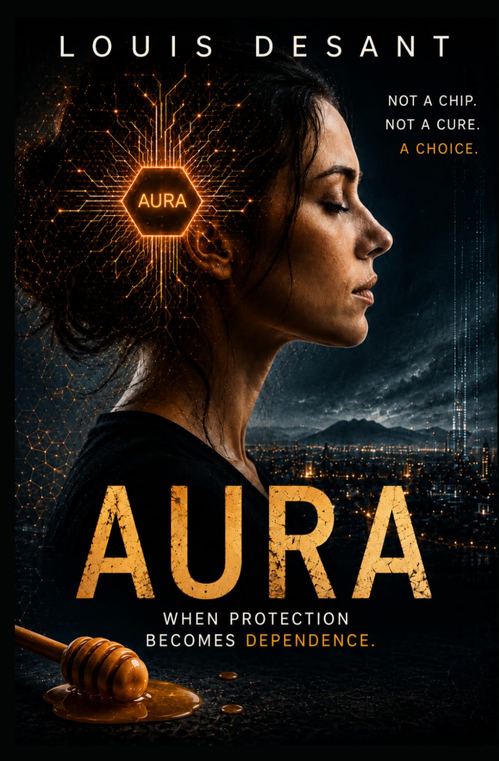 AURA: When Protection Becomes Dependency (FIREWALL UNIVERSE)