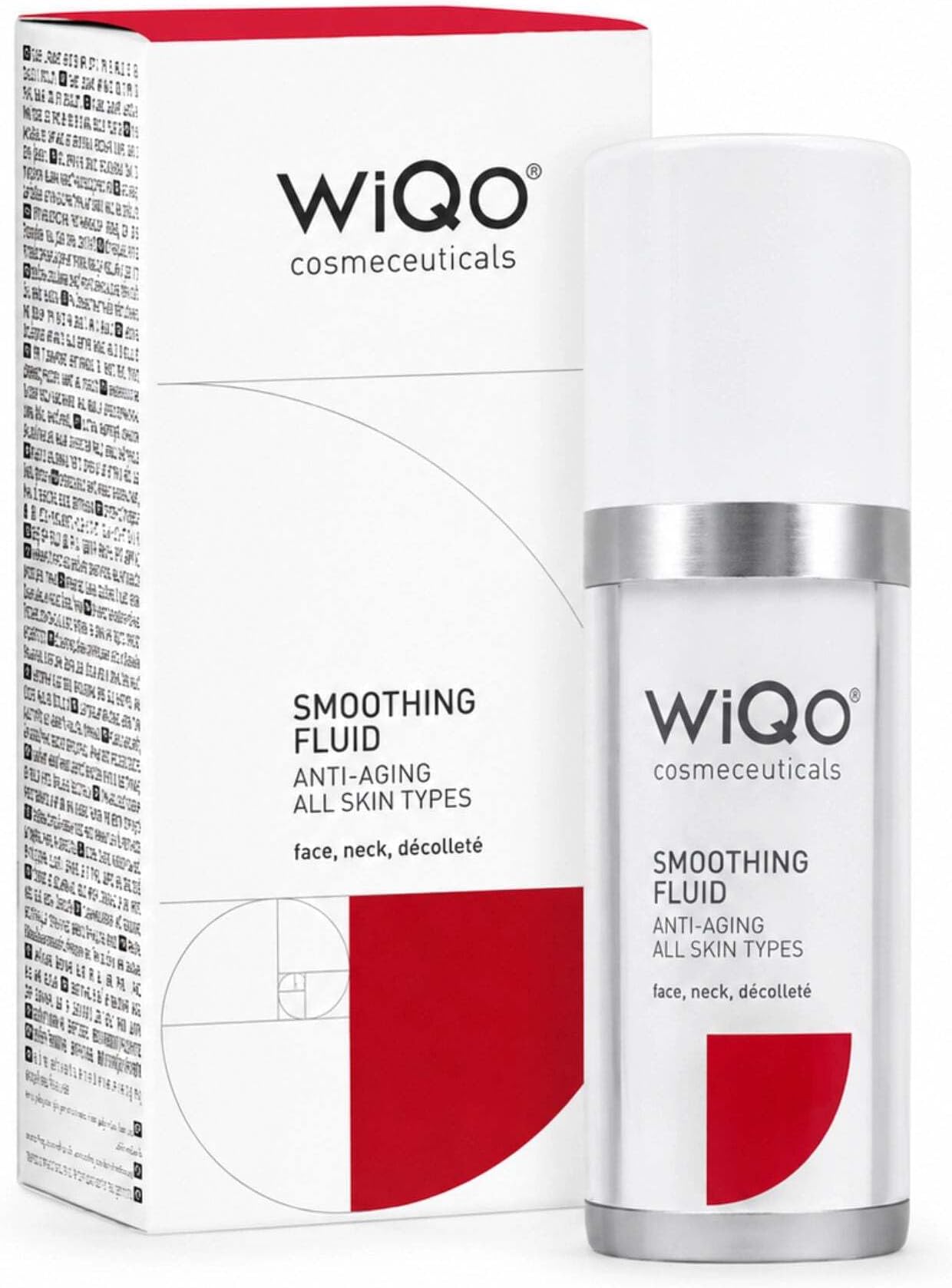 Wiqo Smoothing Fluid Viso30ml