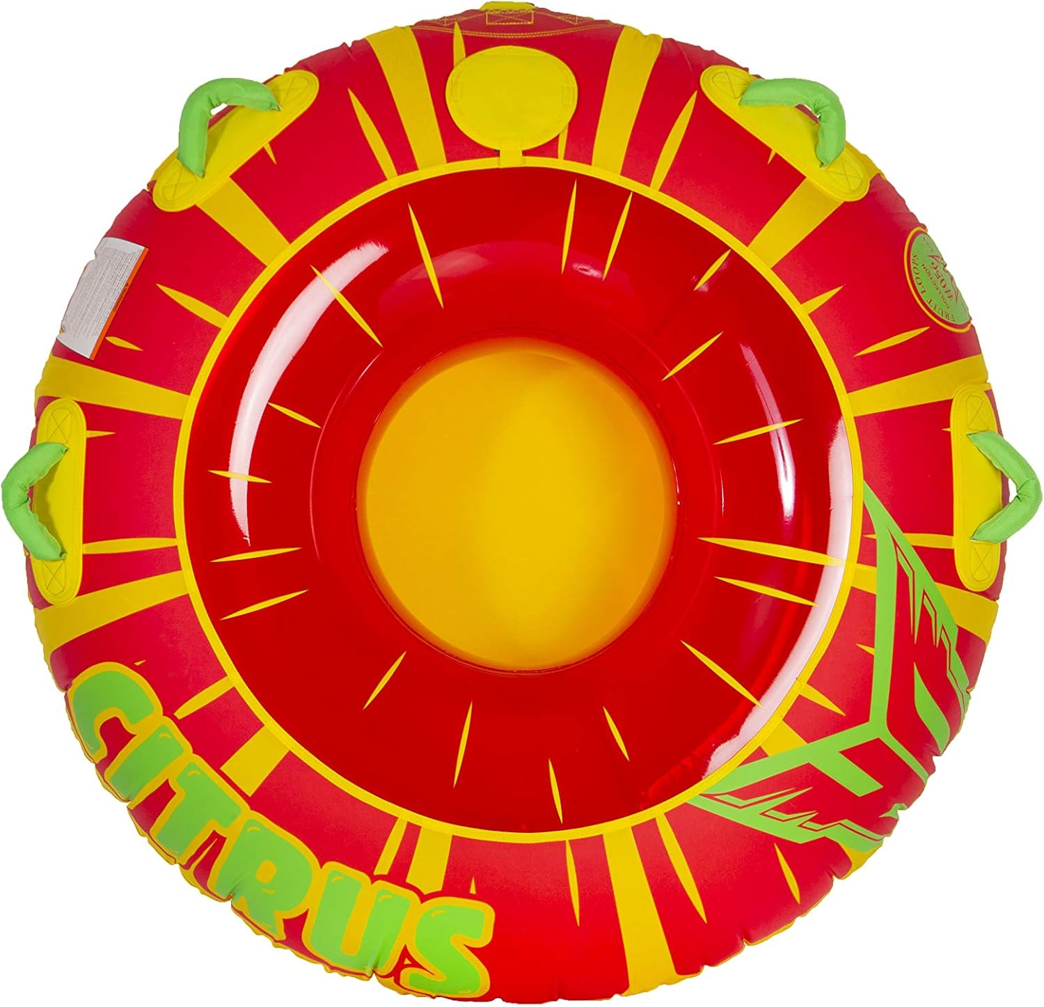 HO Citrus Towable Tube