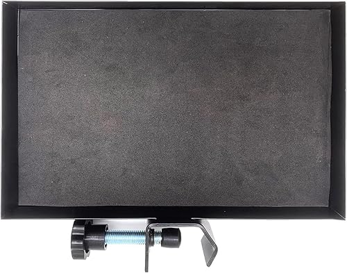 Miniatura 3 de Jiayouy Soporte para micrófono, bandeja de soporte de música, soporte de micrófono, soporte de bandeja para escenario, transmisión en vivo,