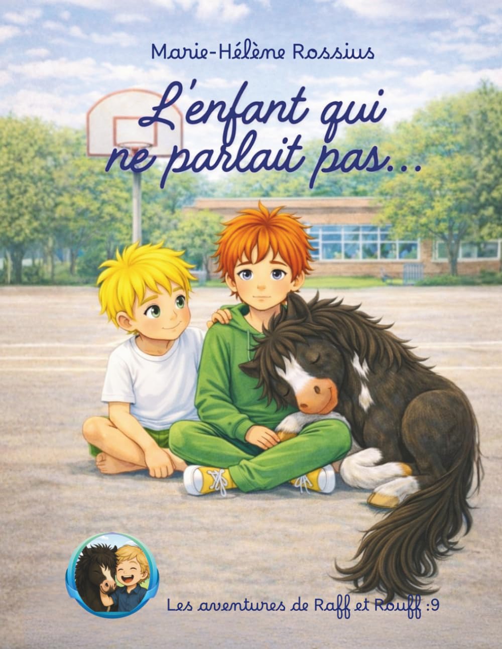 L'enfant qui ne parlait pas (Les aventures de Raff et Rouff)