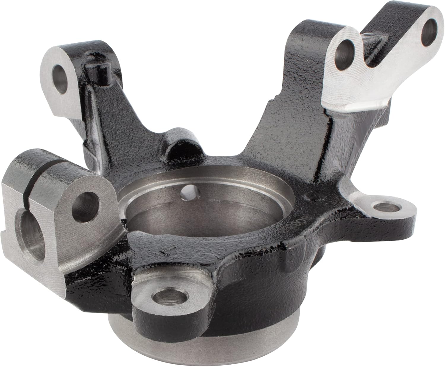 698-261 Front Steering Knuckle Spindle Left Driver Side for Dodge Caliber 1.8L 2.0L 2.4L 2007-2012 Jeep Compass 2.0L 2.4L 2007-2017 Jeep Patriot 2.0L 2.4L 2007-2017,‎ 5085702AF 68088498AA