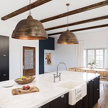 Amazon.com: Capital Lighting 335313XN Sedona Handcrafted