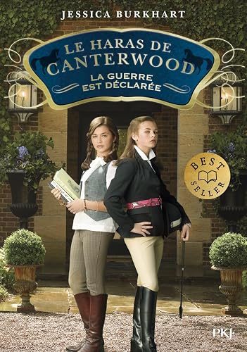 Le haras de Canterwood - tome 02 : La guerre est déclarée (2)