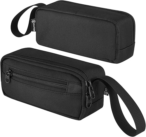 Miniatura 9 de CaSZLUTION Funda de viaje compatible con el banco de energía Anker 737 (PowerCore 24K) cargador portátil de 3 puertos, bolsa de almacenamiento