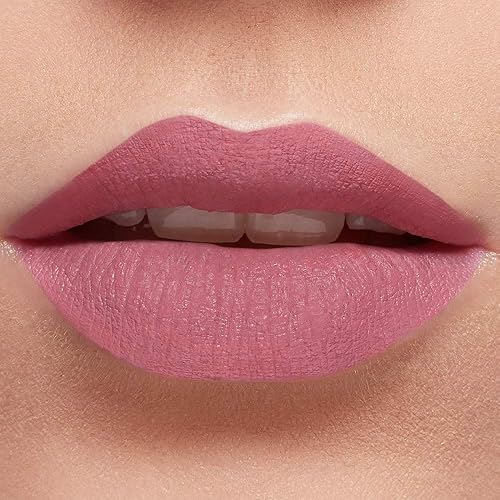 Vista 124 de L'Oréal Paris Infallible Pro Matte - Lápiz labial líquido color mate intenso, de larga duración hasta por 16 horas, alta pigmentación, cobertura