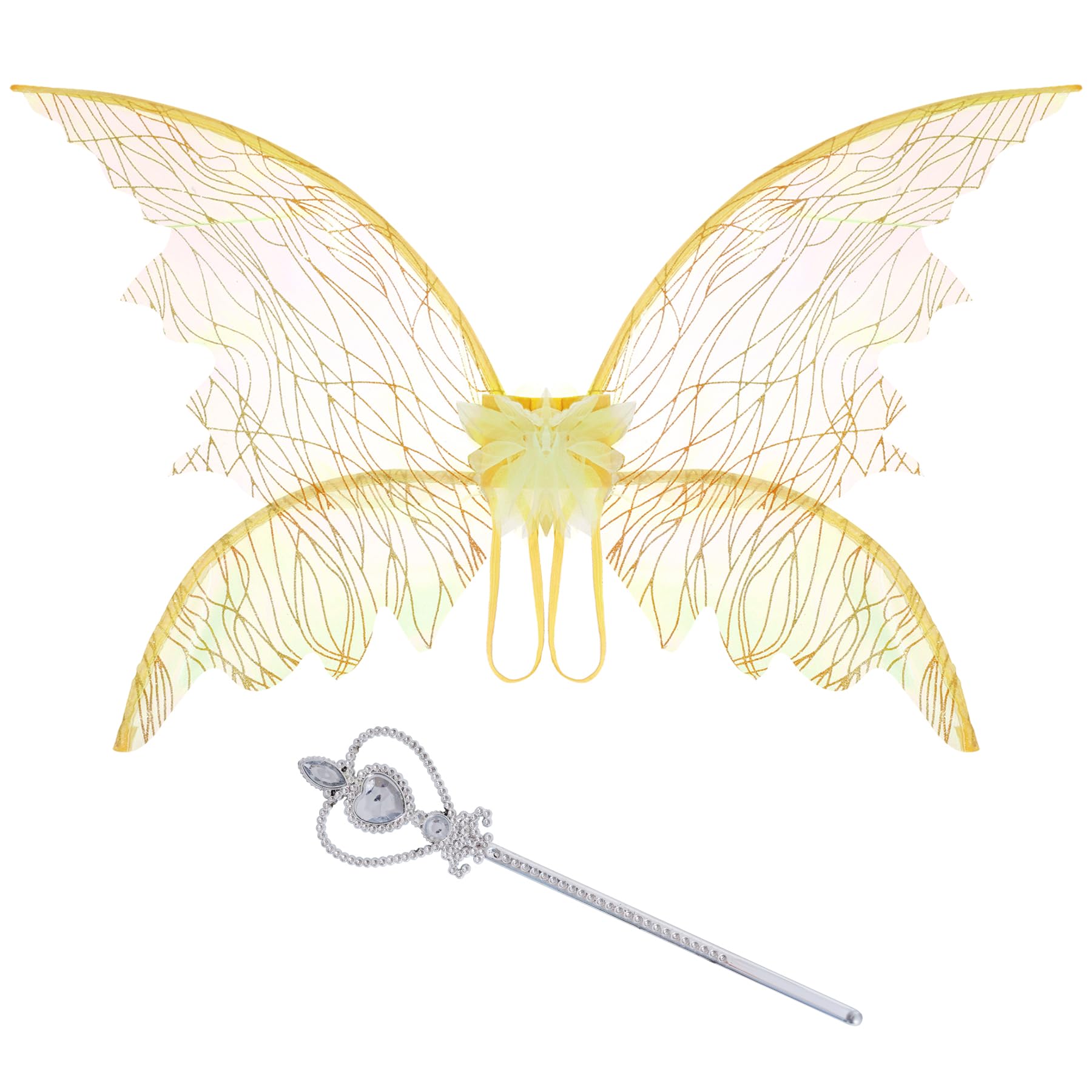 Fairy Wings for Adults Large Fairy Wings for Women Adult Fairy Wings Butterfly Wings for Adults Halloween Costume