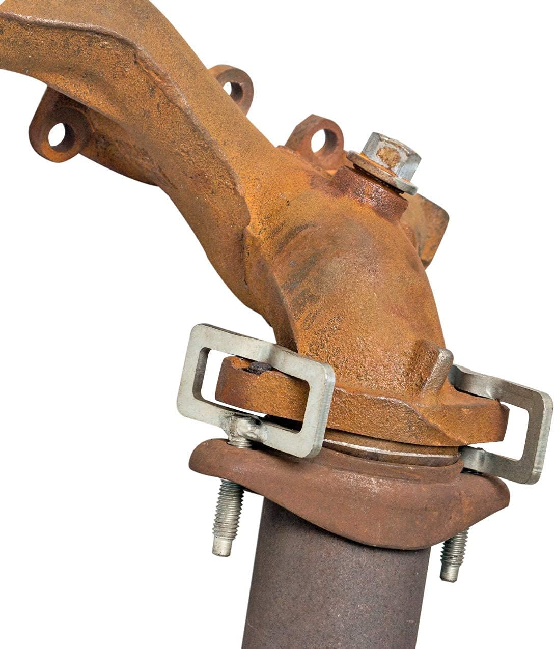 Exhaust Stud Clamp Kit for V8 & V10 Trucks