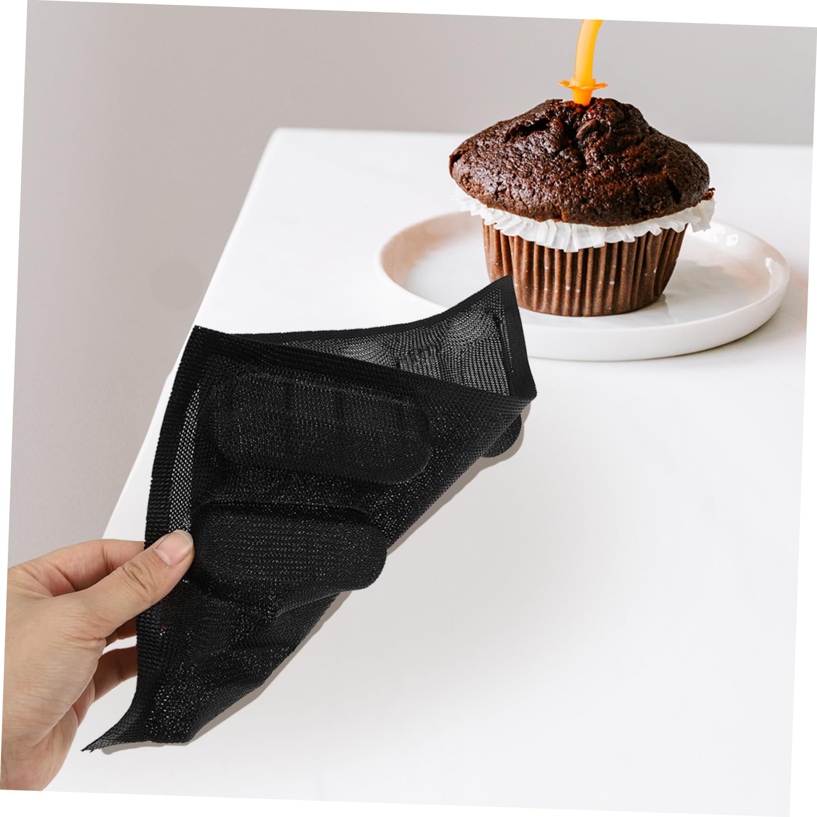Cabilock 2 Pièces moule à en silicone moule à antiadhésif miche de français moule burger moules à pâtisserie silicone poêle à frire chorizo Outil de cuisson de cuisine