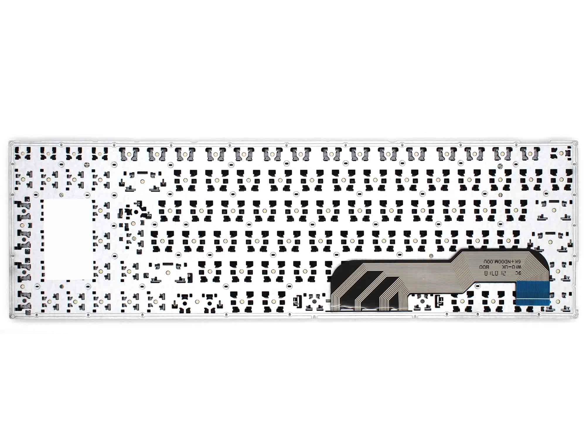 Teclado Compatible con ASUS F541 F541U Series