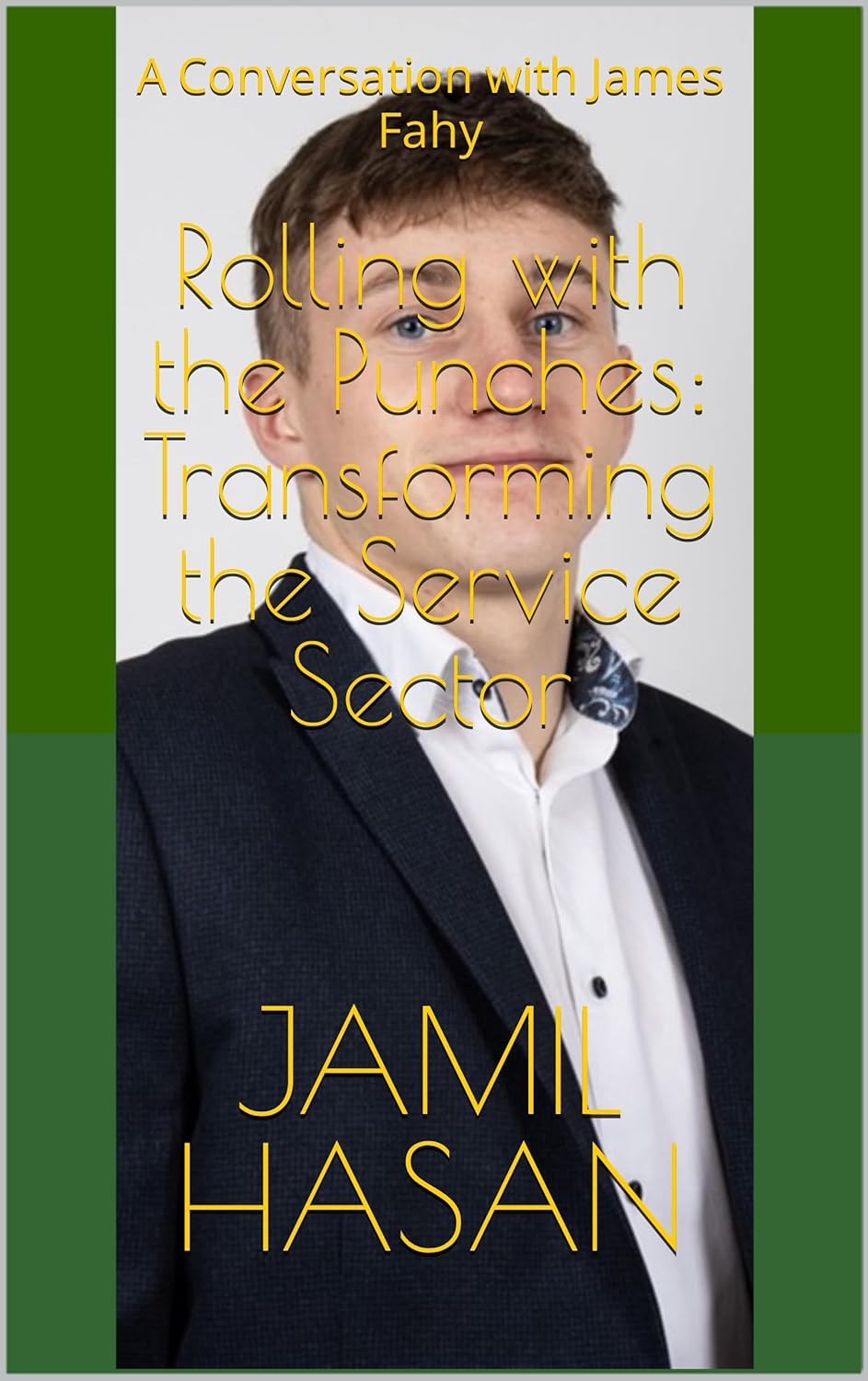 Rolling with the Punches Transforming the Service Sector