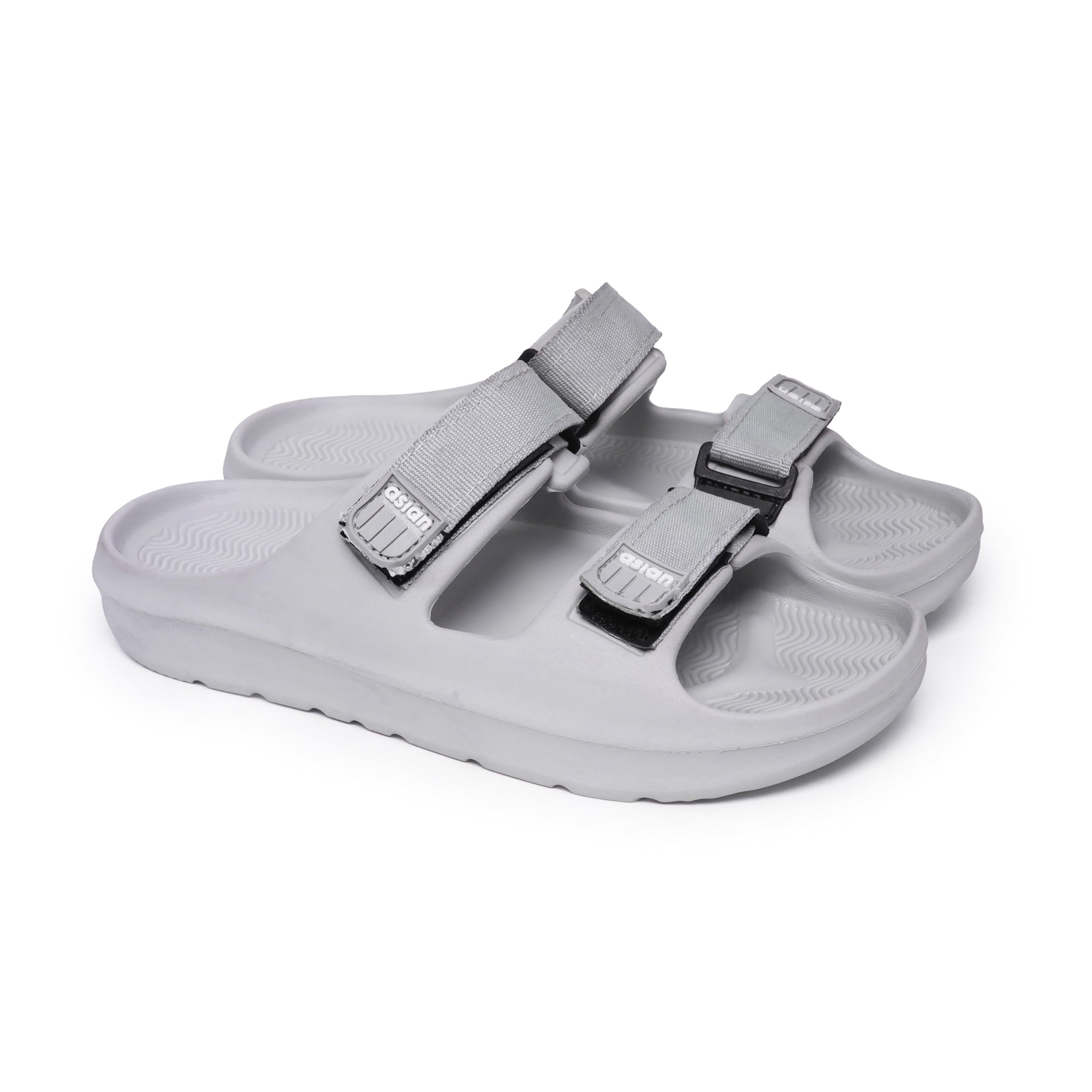 apollo-02 orthosoft extra soft doctor slippers for men | men's flip flop slippers with soft cushion & arch support | broad strap casual slides | comfortable daily wear footwear