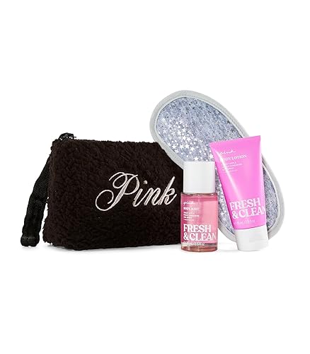 Victoria's Secret Set de regalo de belleza para el cuidado personal PINK