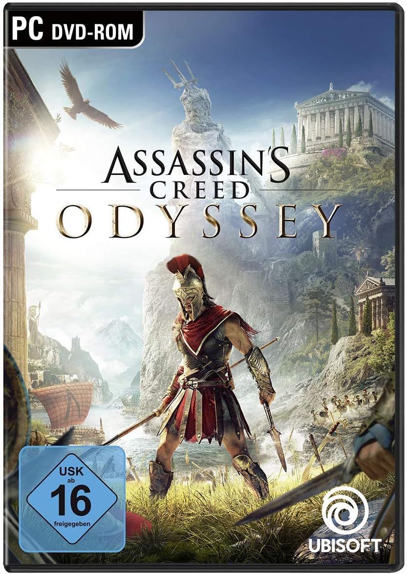 Assassin's Creed Odyssey - Standard Edition - [PC]