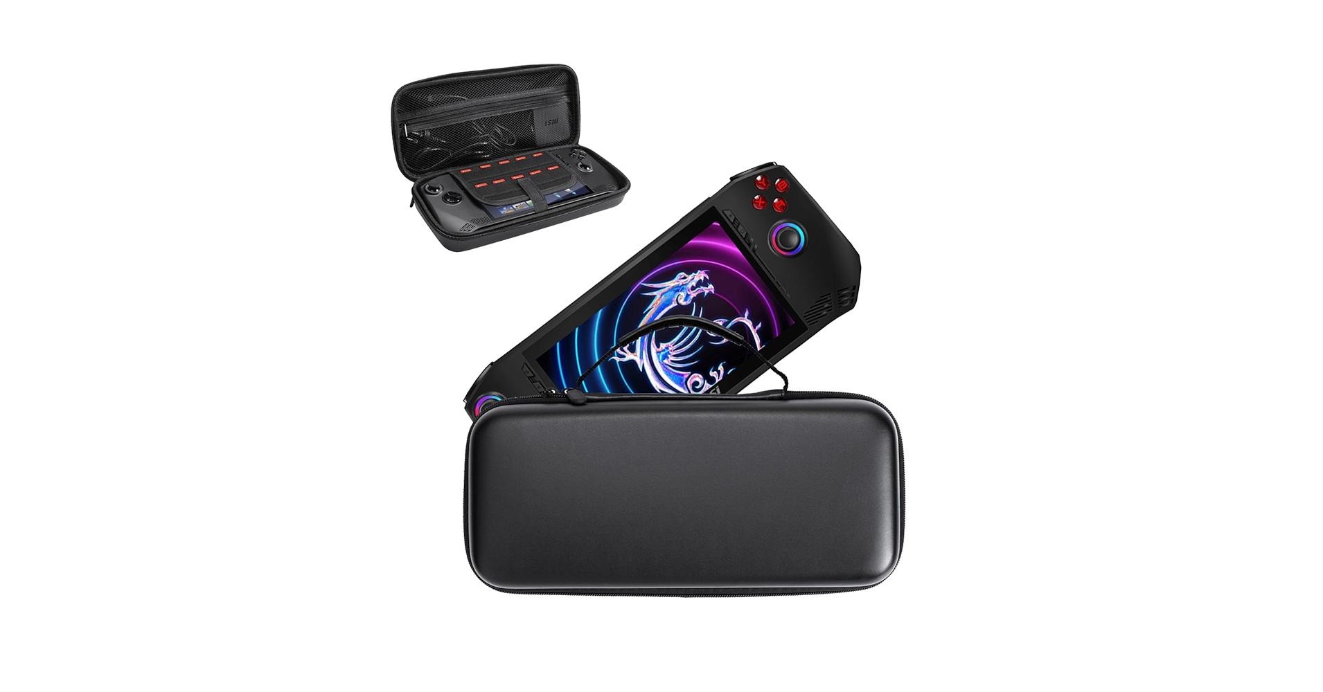 Amazon.co.jp: For MSI Claw A1M 用 ケース 収納ケース