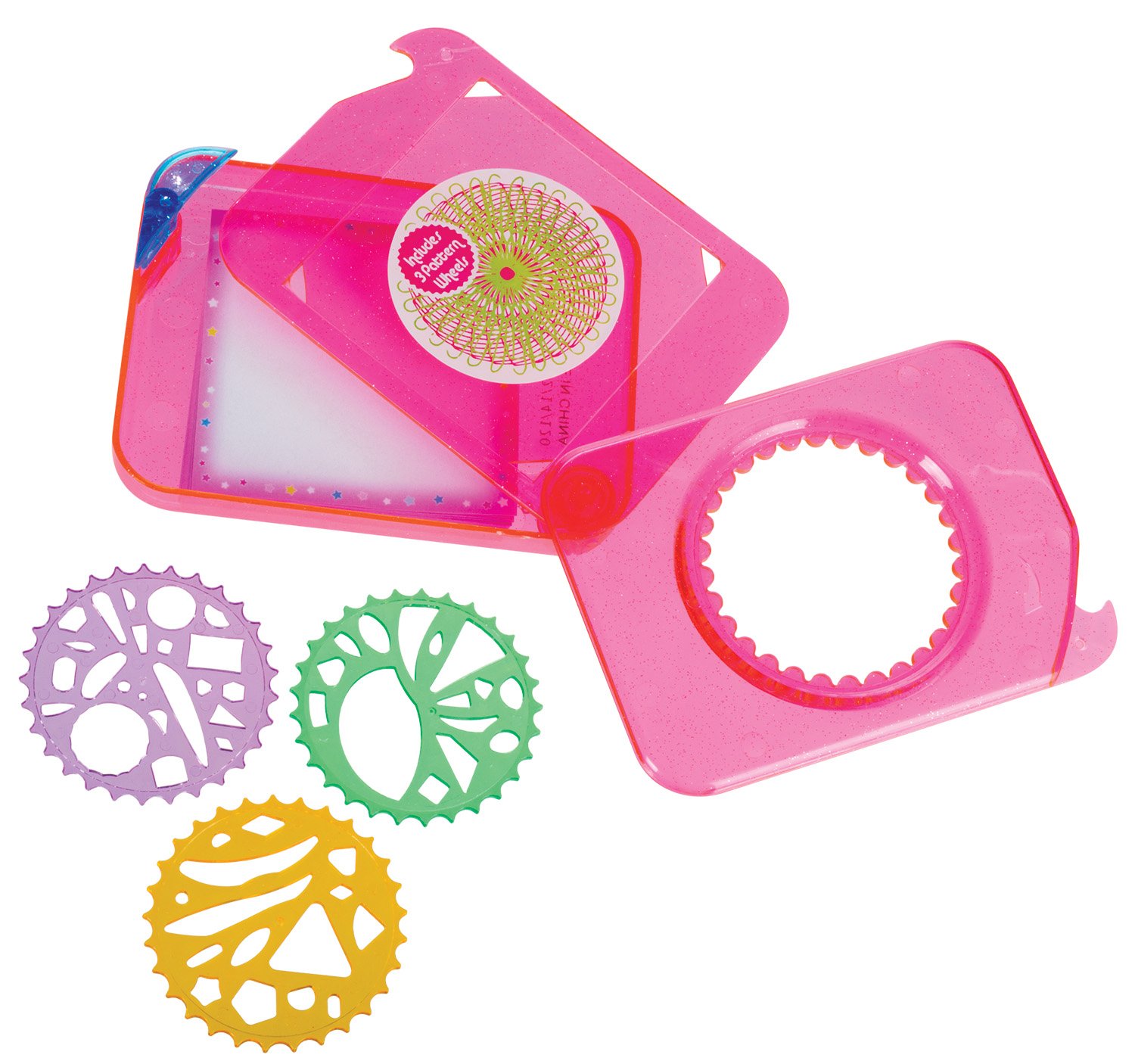 Toysmith Spiral Art Set 20015