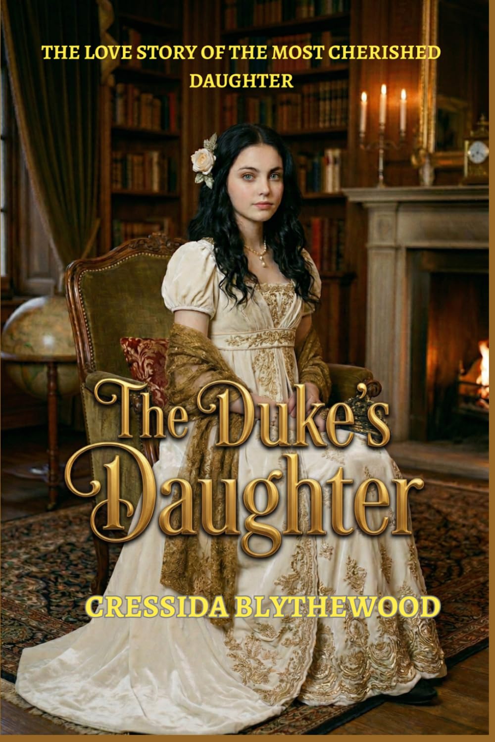 The Duke’s Daughter: A Heartfelt Regency Love Story of a Cherished Daughter, Hidden Truths, and a Marriage Made in Urgency (The Scandals of the Season)      Paperback – March 31, 2026