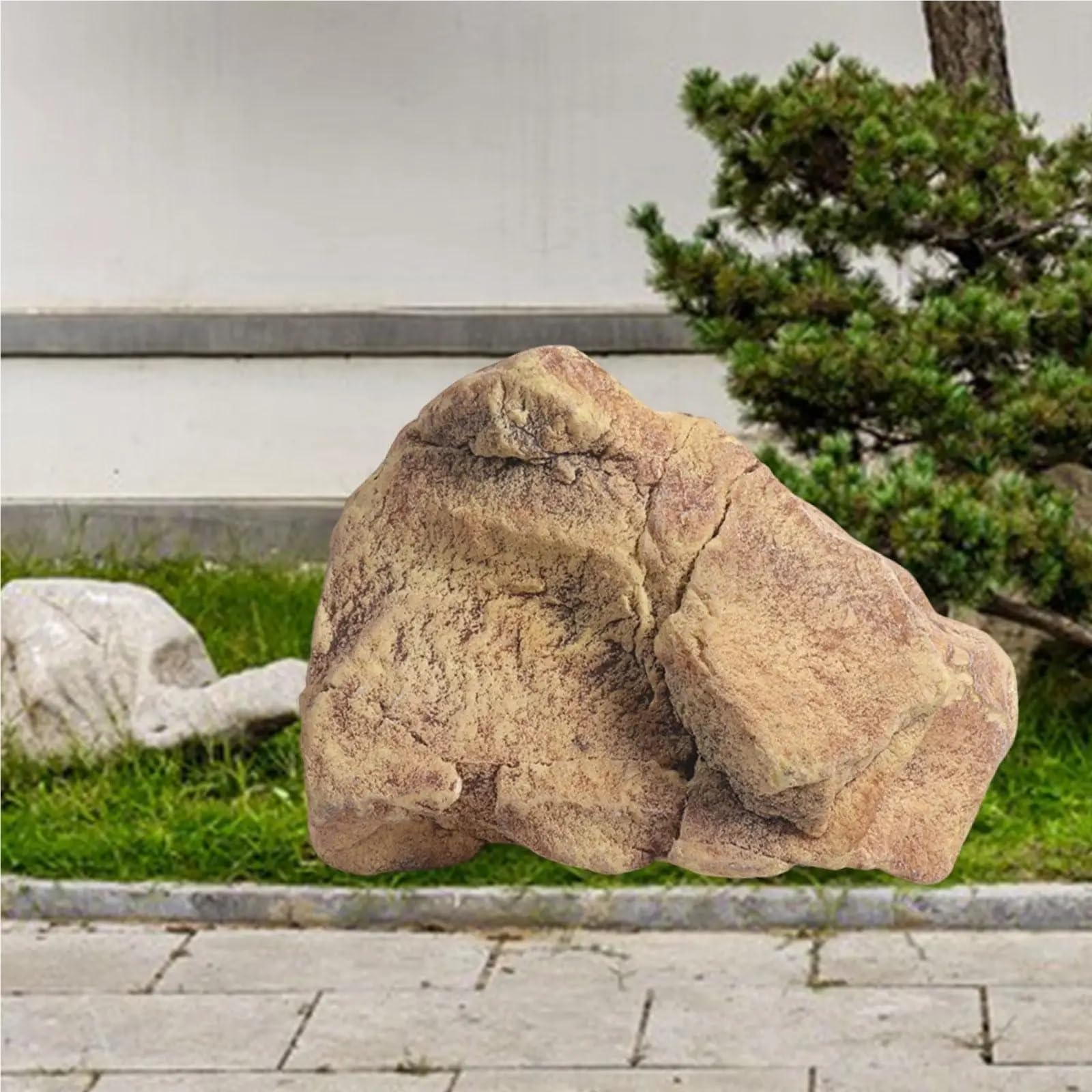 Artificial Rock For Landscaping, Garden, Rockery, Lawn, Pond, Decorative Foam