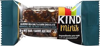 KIND Minis Almond, Sea Salt & Dark Chocolate, 20 Grams
