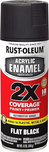 Miniatura 16 de Pintura en aerosol 2X de esmalte acrílico para el sector de la automoción Blanco satinado