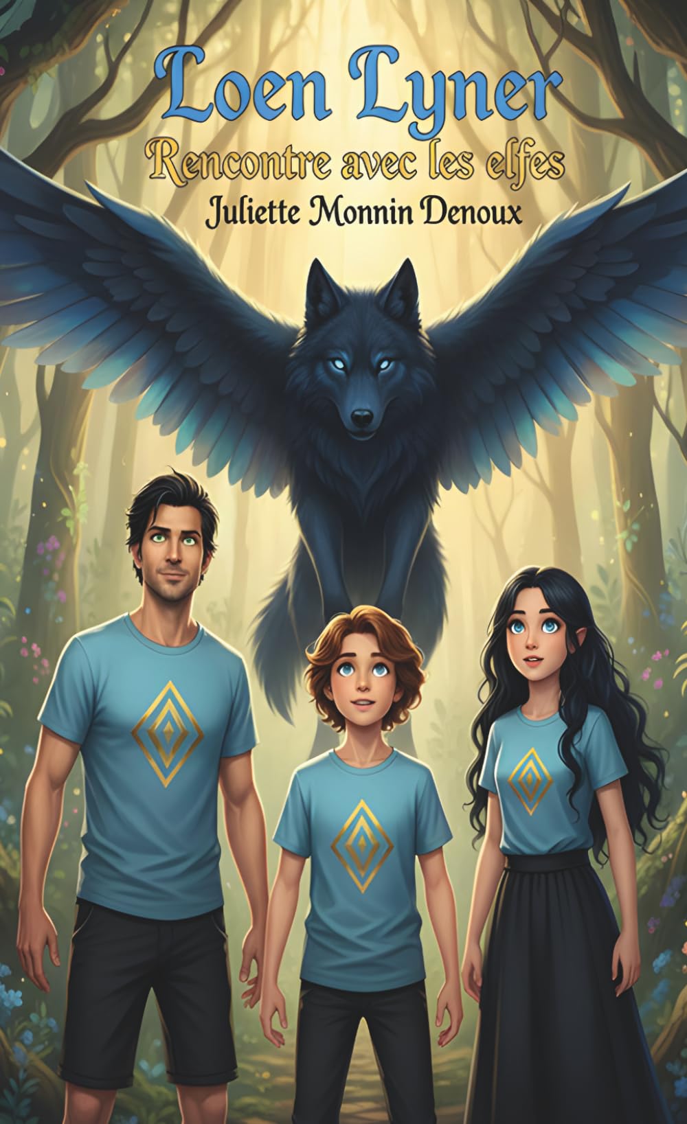 Loen Lyner: Rencontre avec les elfes