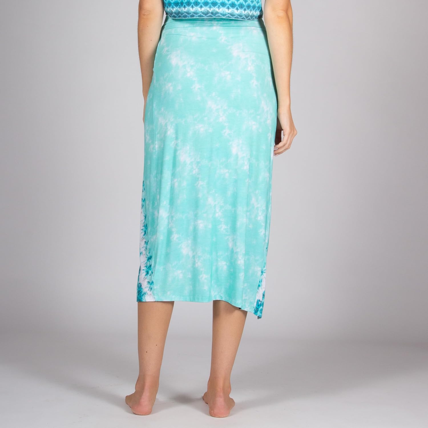 Salt Life Women's Mirage Wrap Classic Fit Skirt