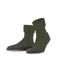 FALKE Cosyshoe M Hp lana con suola in gomma 1 paio, Calze da casa