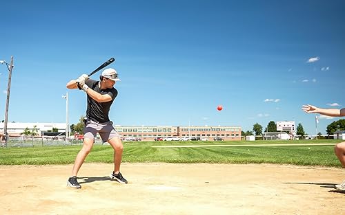 Miniatura 6 de SMUSH BALLS Smushballs - Lo último en cualquier lugar de práctica de bateo de béisbol