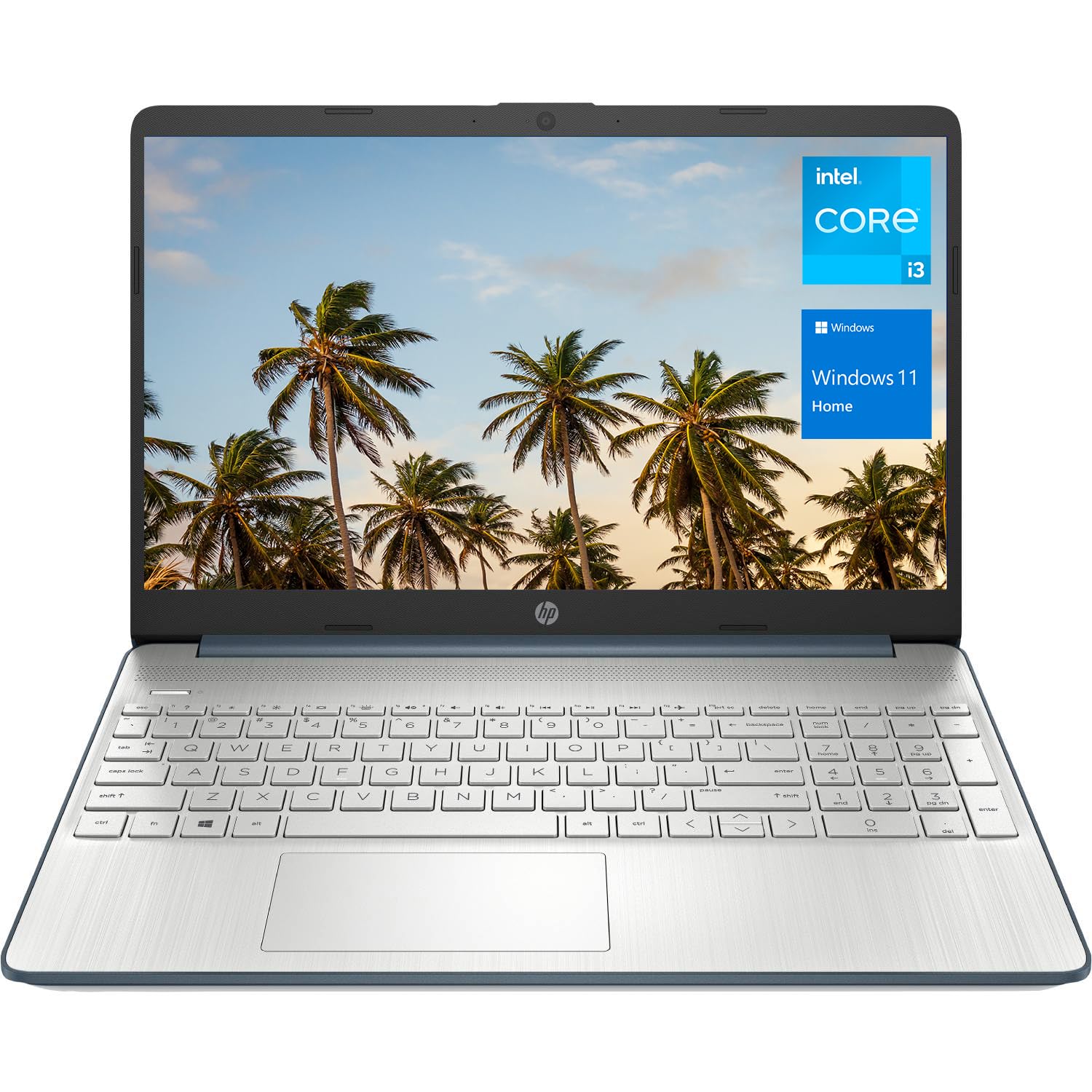 Amazon.com: HP 15 Laptop, 15.6” HD Display, Intel Core i3-1115G4