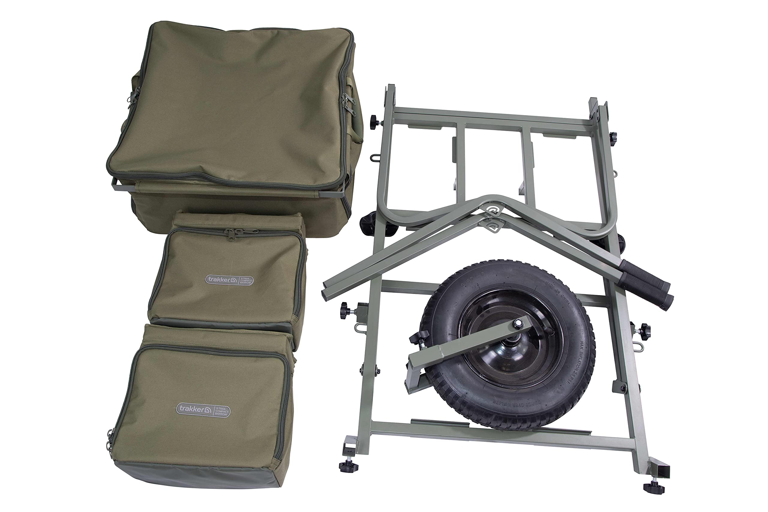 Trakker X-Trail Compact Carrello