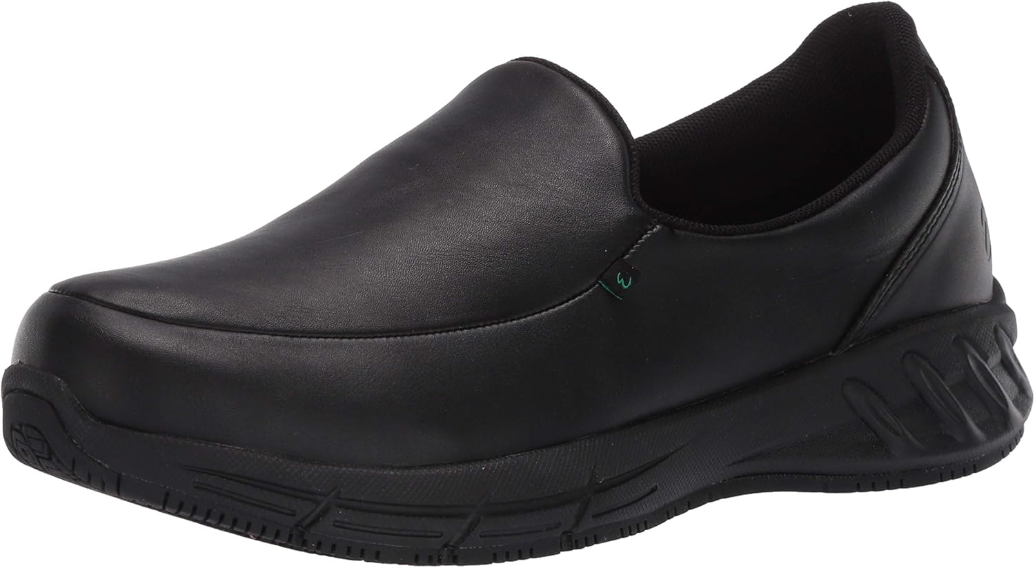 Emeril Lagasse Womens Florida Ez-fit Food Service Shoe, Black, 6 US