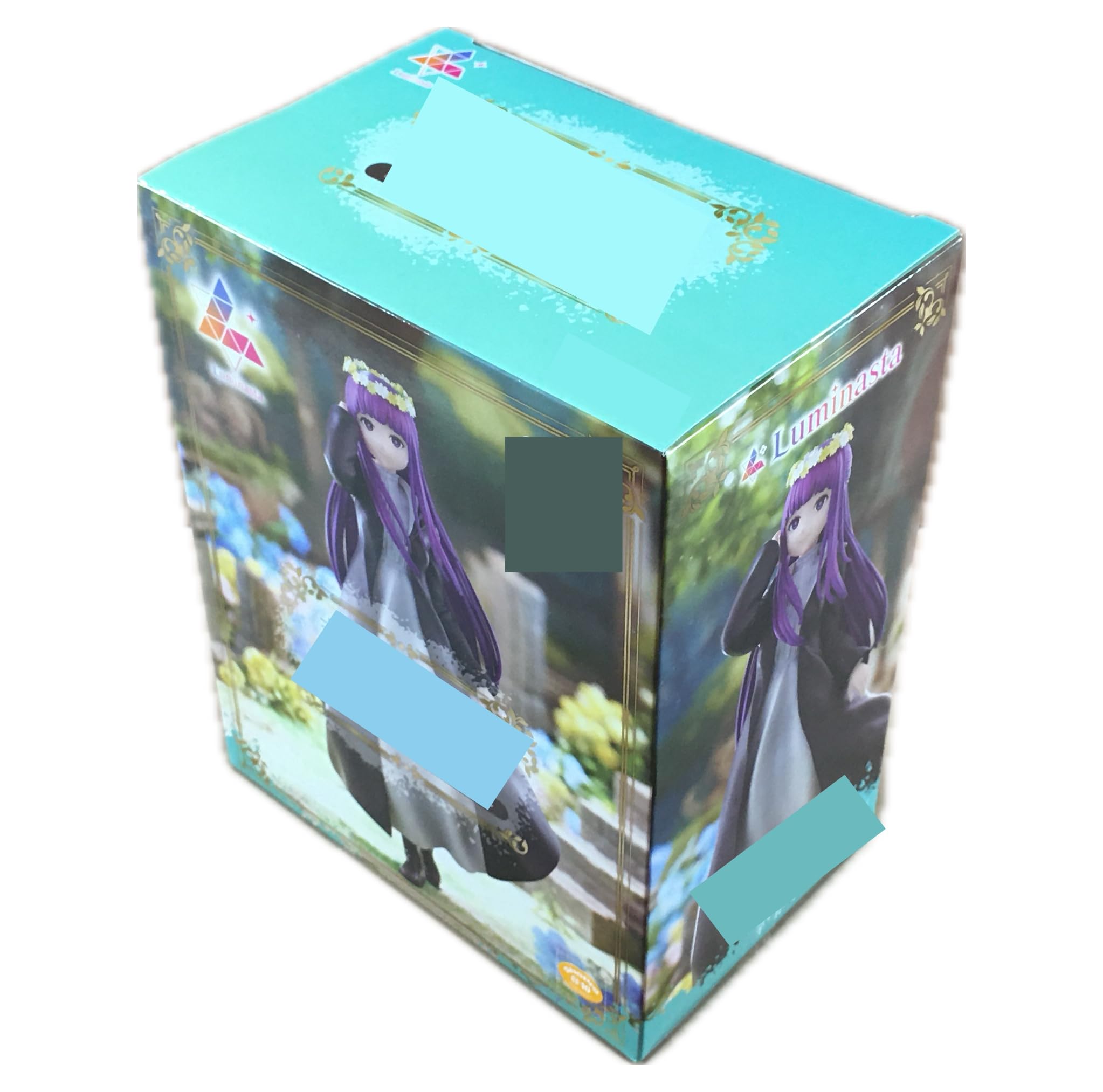 Amazon.co.jp: 葬送'のフリーレン Luminasta フェルン 花畑 フィギュア