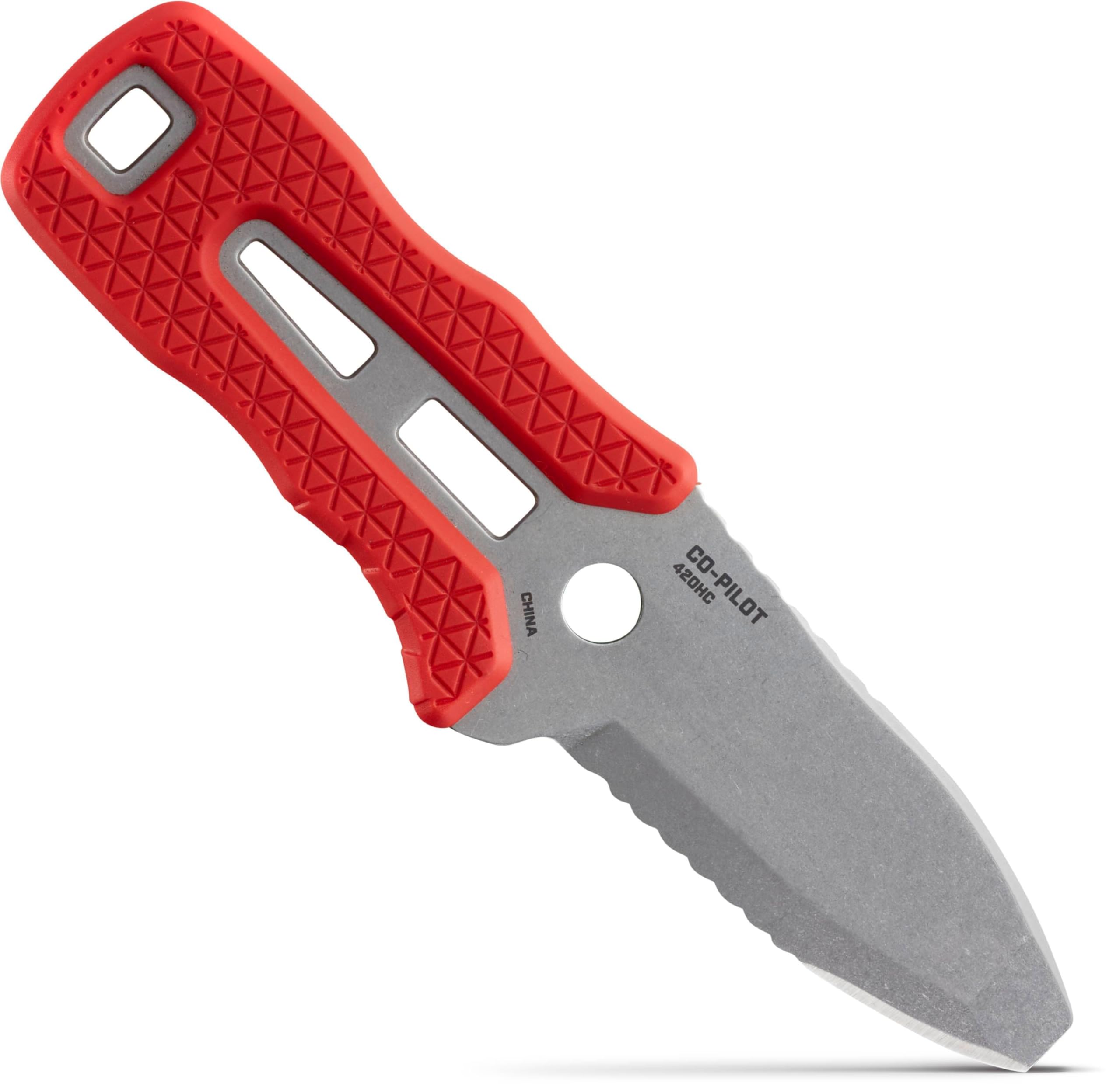 美品アストラル グリーンジャケット【NRS Co-Pilot ナイフ 2.0付】 NRS 2024 Co-Pilot Knife | Safety Knife : Amazon.ca: Tools
