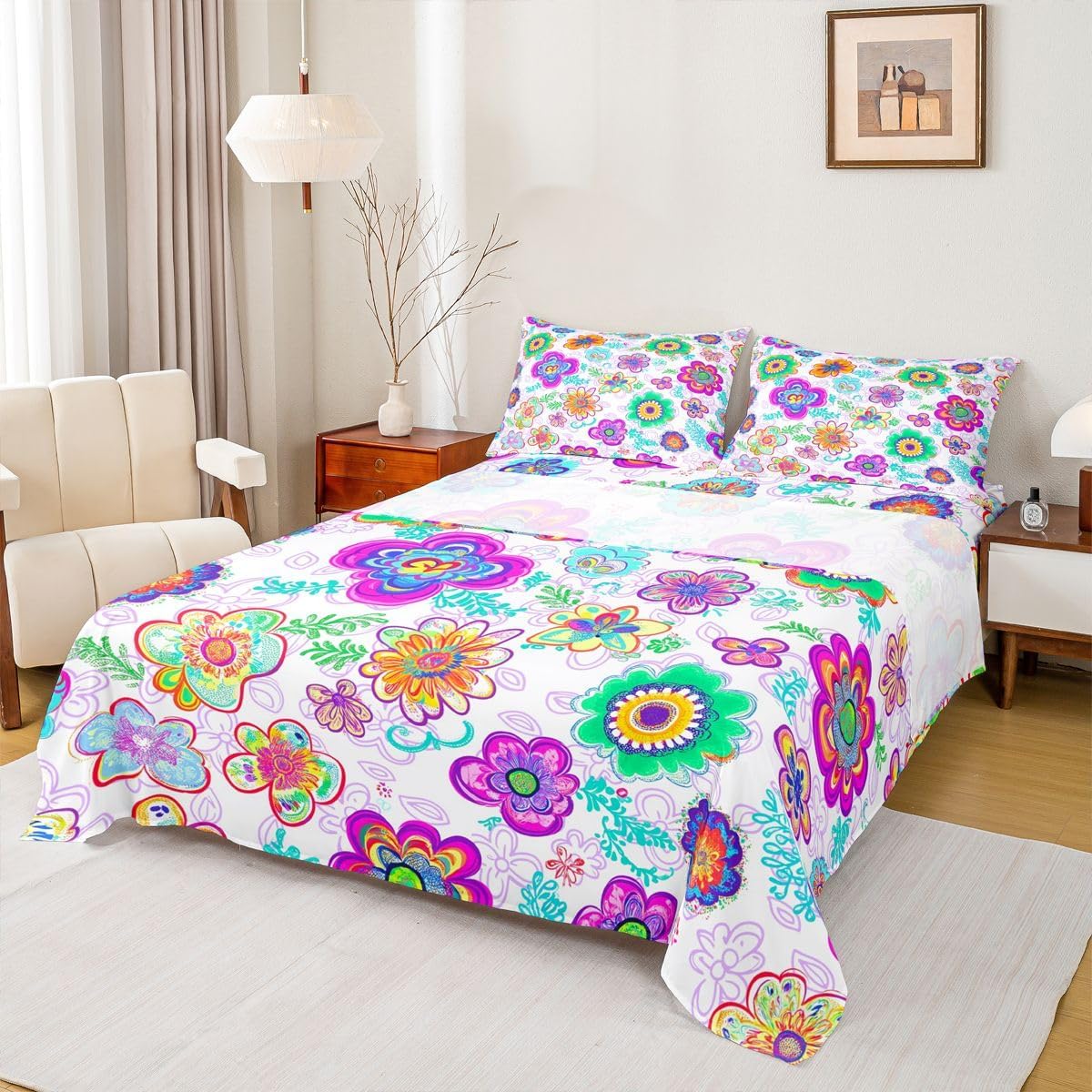 Juegos de Sábanas y Fundas de Almohada