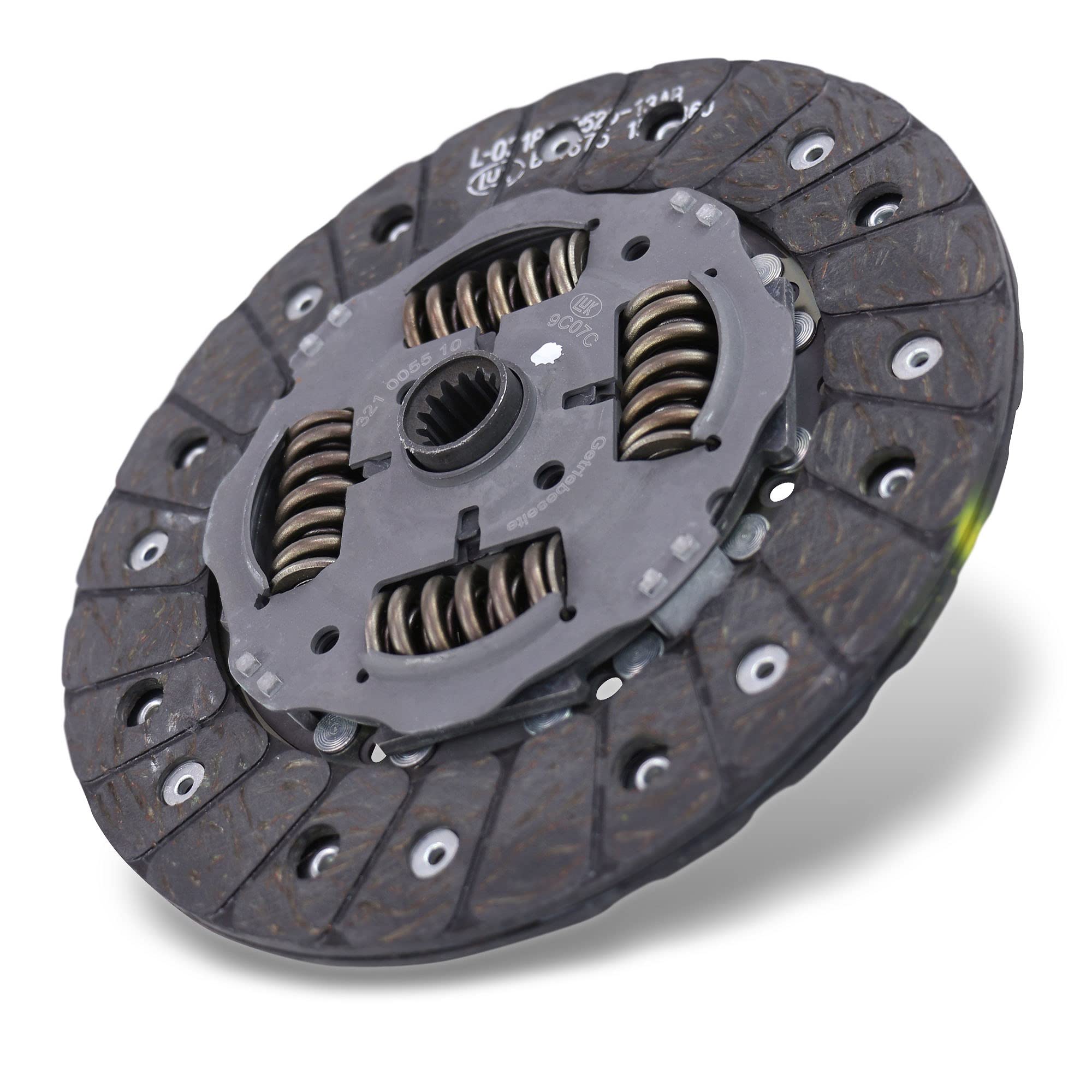 LuK 621 3027 09 RepSet Kit de Embrague