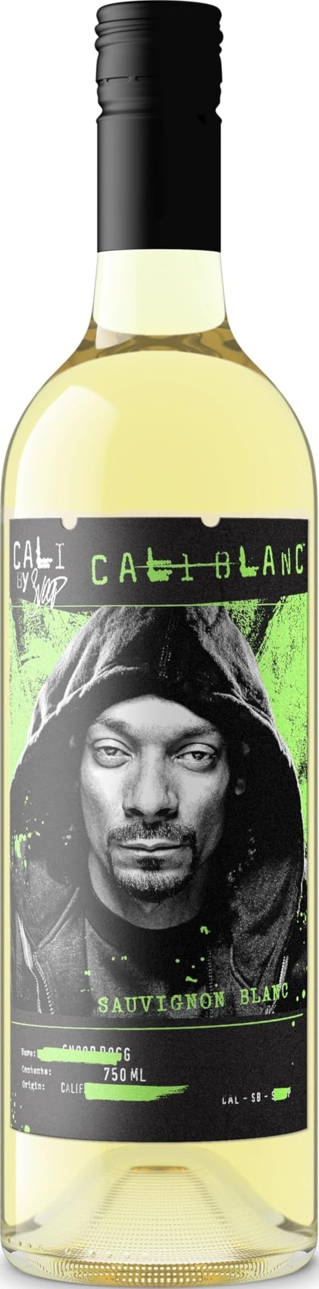 Cali By Snoop Sauvignon Blanc 750Ml