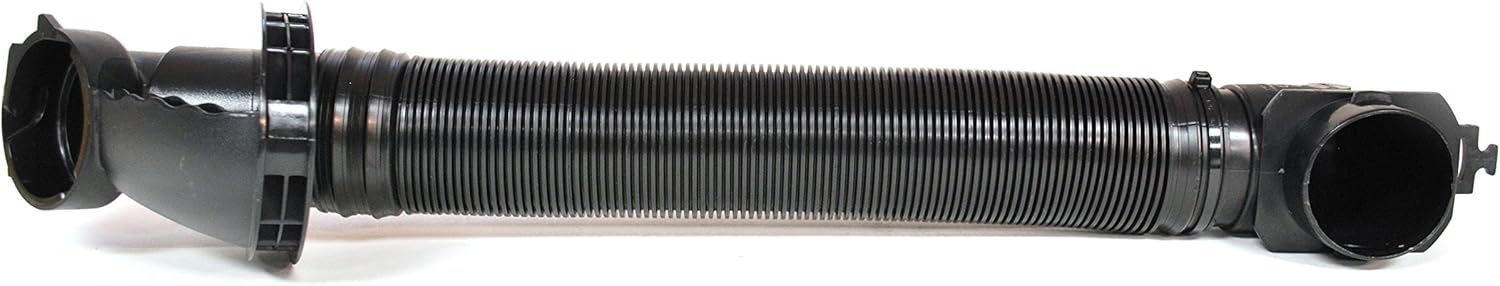 Kirby 185899S Fill Tube/Emtor Snap Assy