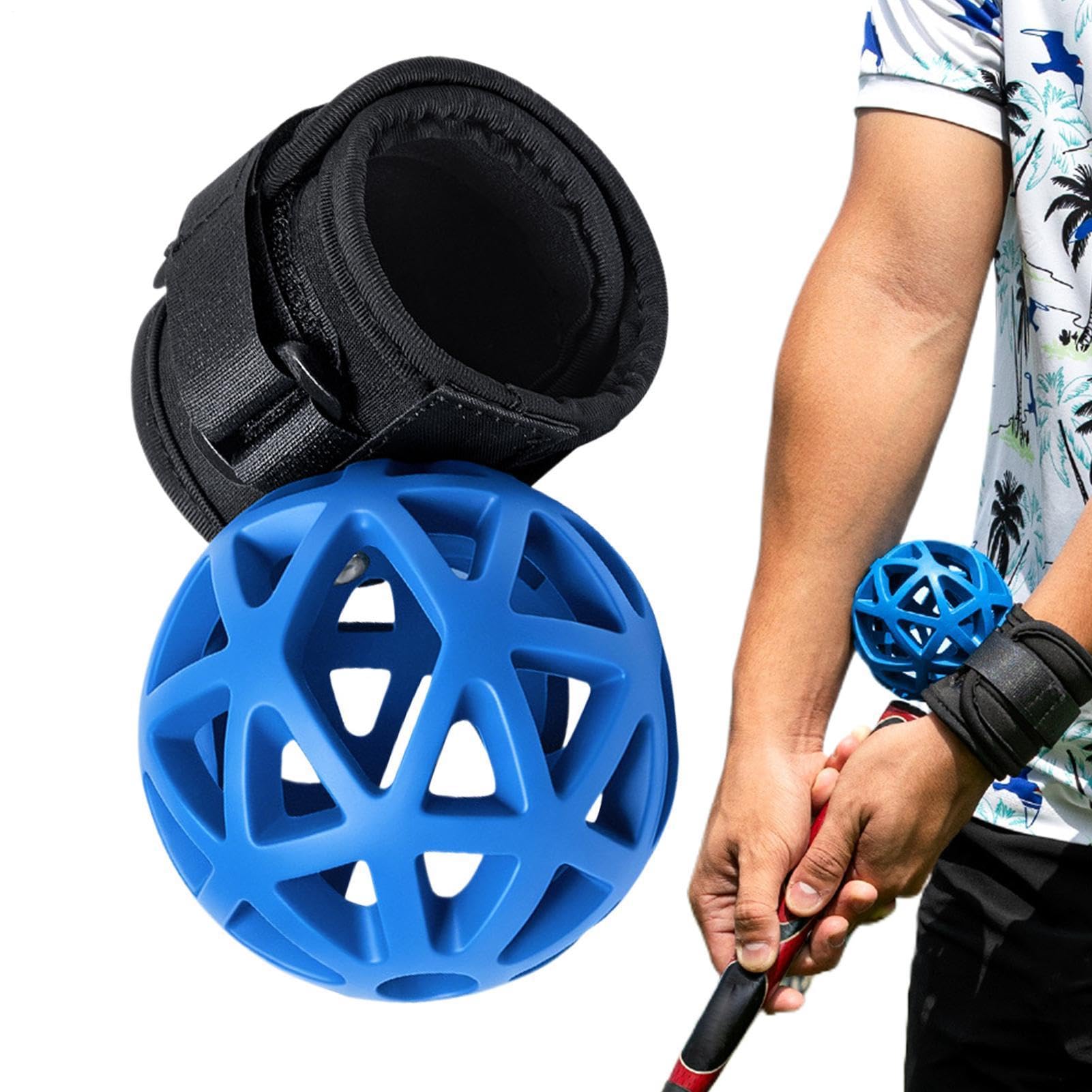 Golf Golf Swing Trainer Ball | Beginner Golff Swing Trainer | Golfing Open