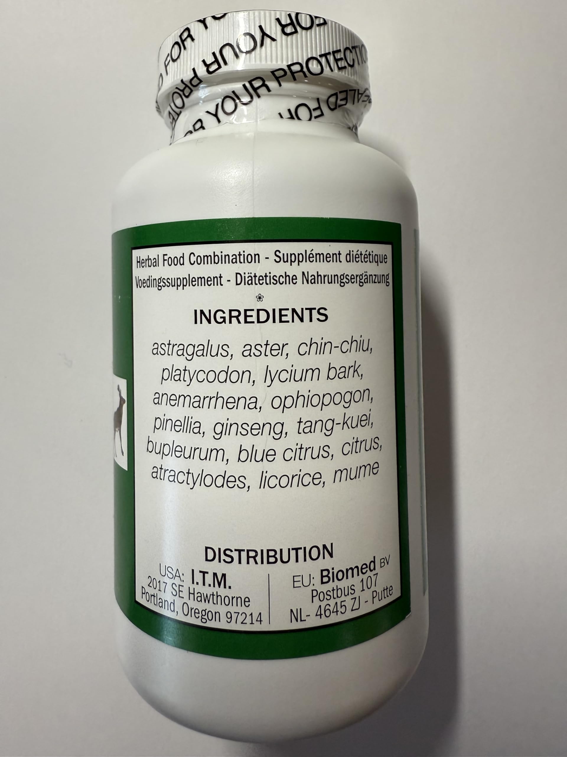 Astragalus 16 Fu Lei Pian 250 Count — Amazon image 2