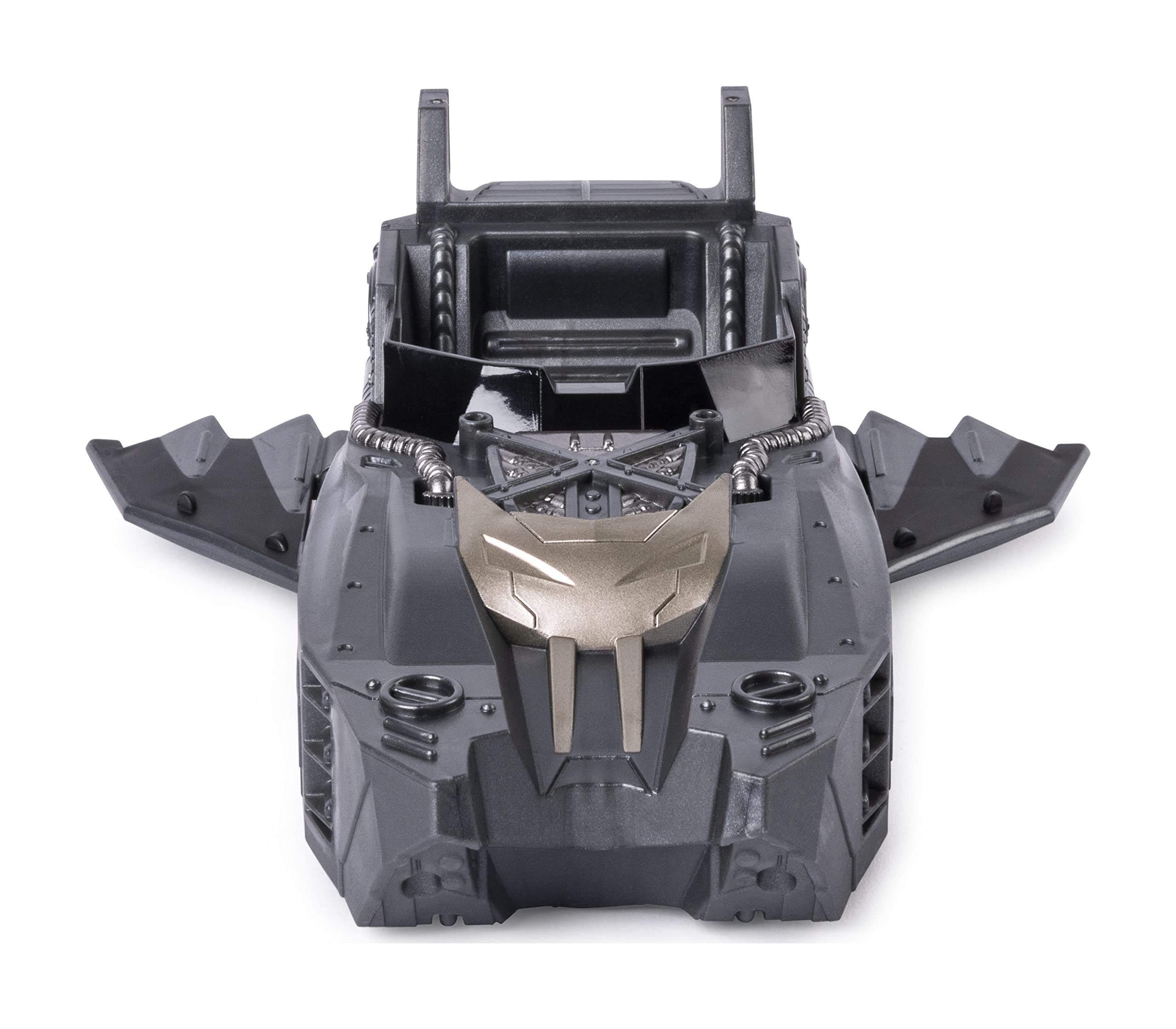Batman Batmobile and Batboat 2in1 Transforming Vehicle, For Use with