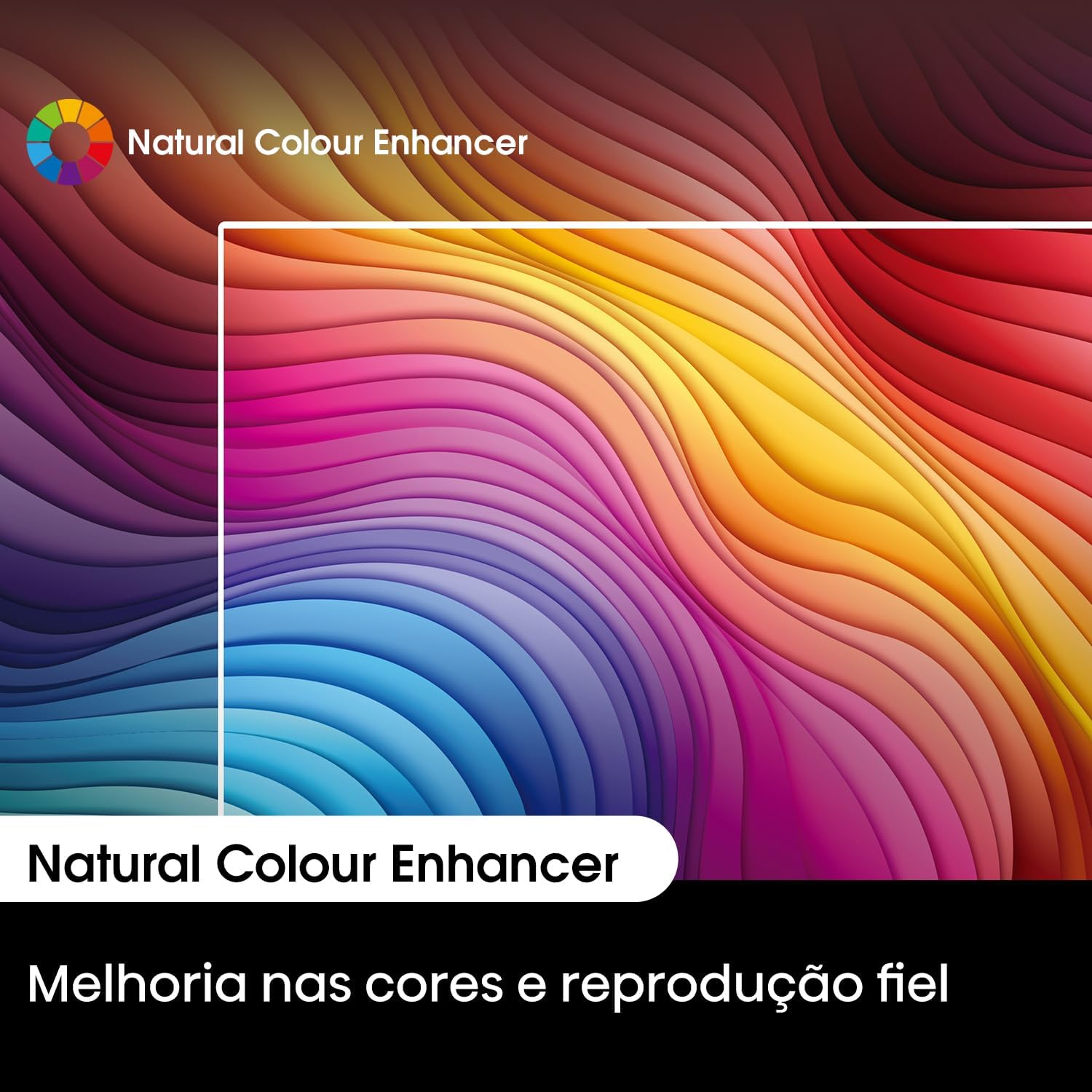 Hisense Smart TV FHD 40" Polegadas 40A4N com DTS Virtual X, Game e Sports Mode, Controle por Voz, Share to TV e Compatível com Alexa