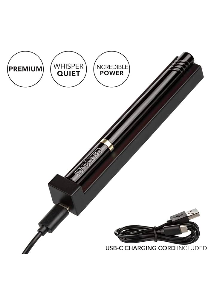 Amazon.com: CalExotics SE-0037-15-3 Hidden Pleasures - Black