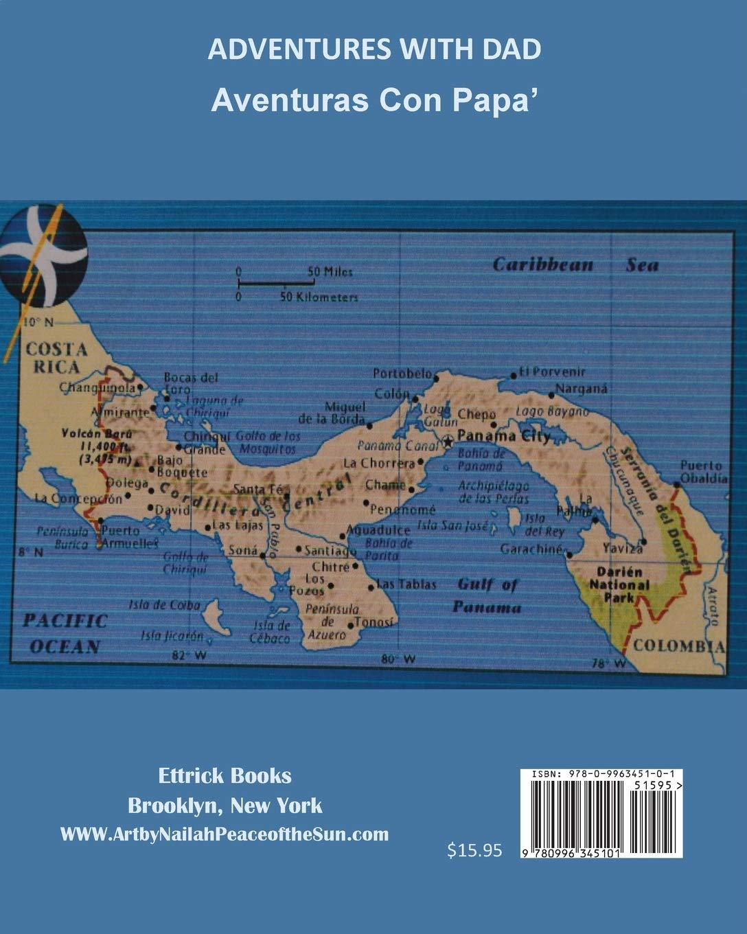 Adventures with Dad: Memories from my childhood in Panama