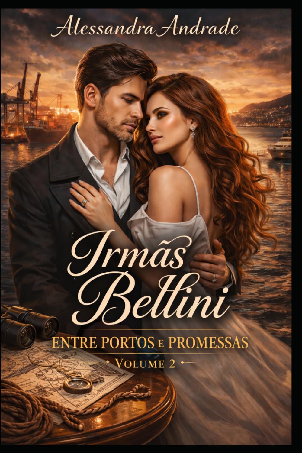 Irmãs Bellini: Entre Portos e Promessas