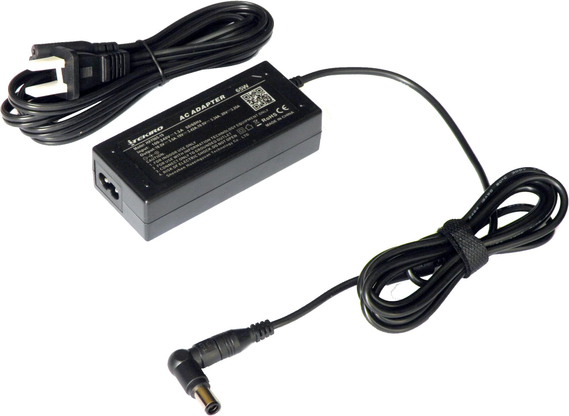 AC Adapter for Dell Latitude 5310 5410 5510 5500 5400 3300 3310 3480 5280 3460 3470 3560 3570 7380 7450 E7450 7414 7280 7480 3580 5580 3570 E5270 7214 7204 3550 E5570 7404 3150 3330 3340 3440