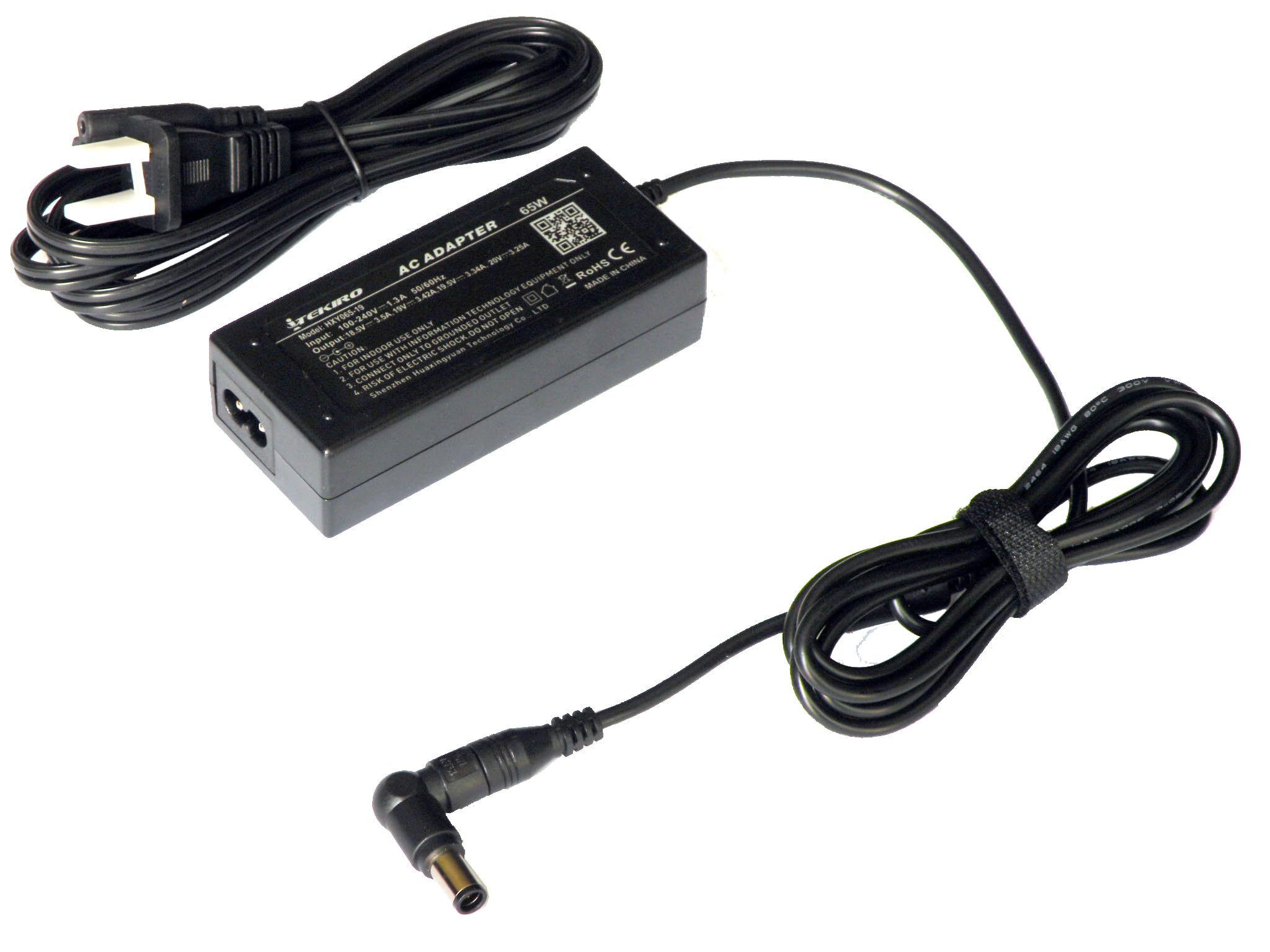 AC Adapter for Dell Latitude 5310 5410 5510 5500 5400 3300 3310 3480 5280 3460 3470 3560 3570 7380 7450 E7450 7414 7280 7480 3580 5580 3570 E5270 7214 7204 3550 E5570 7404 3150 3330 3340 3440