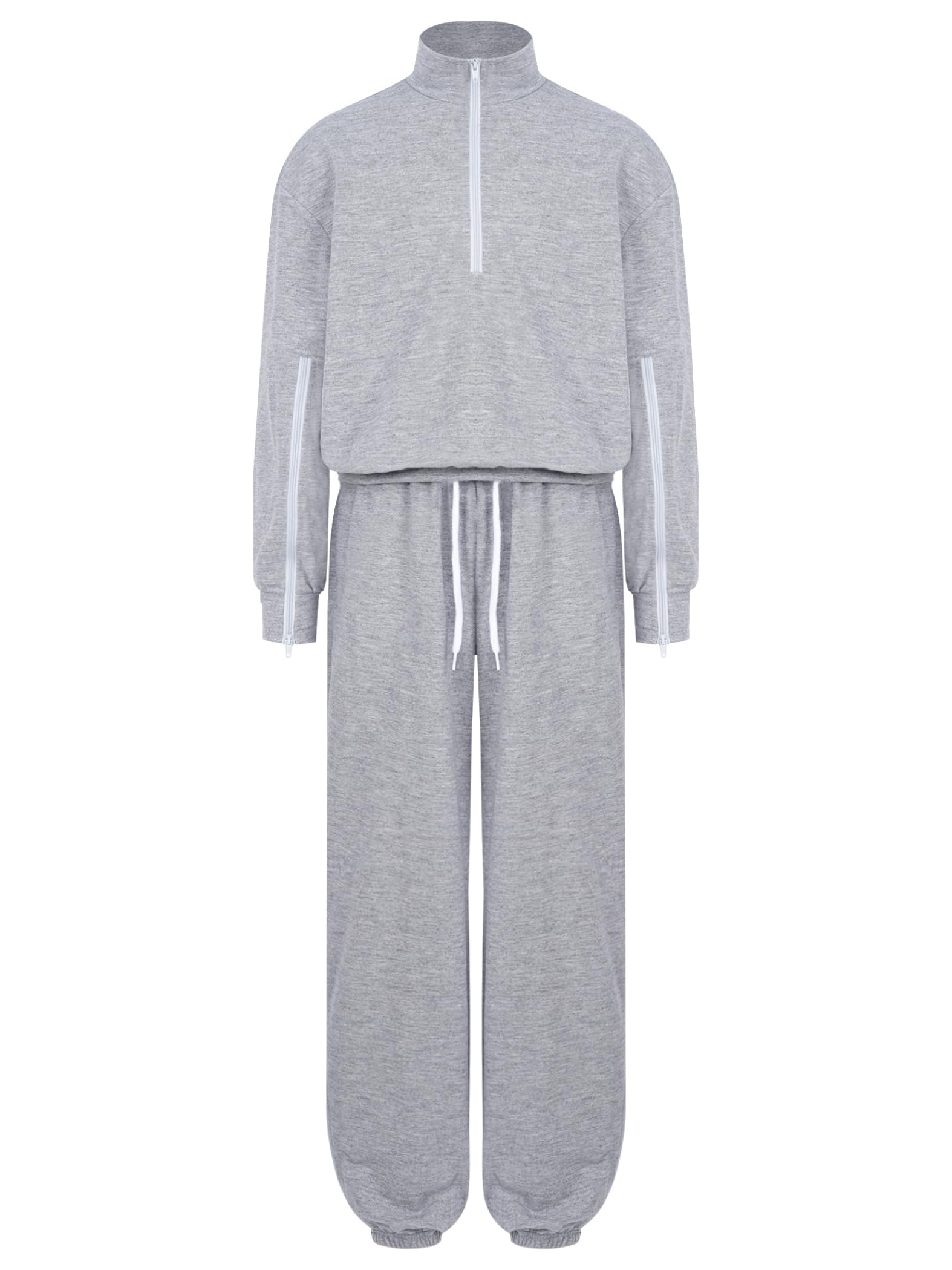 Jungen Adaptive Kleidung Set Outfit Sets Teiliges Aufreißbares | Abreißbar,Reißverschluss,Baumwolle,Genesungsanzug Nach Operation,Komfortables Tageskleidungs Set,Schulanfang,Zwei Stücke